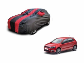 Volkwagen Polo Double Colour Lining Car Body Cover