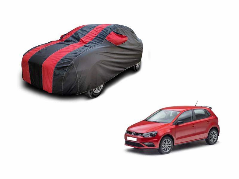 Volkwagen Polo Double Colour Lining Car Body Cover