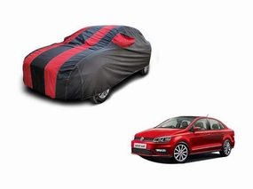 Volkwagen Vento Double Colour Lining Car Body Cover