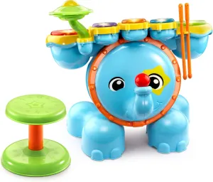 VTech Zoo Jamz Stompin' Fun Drums