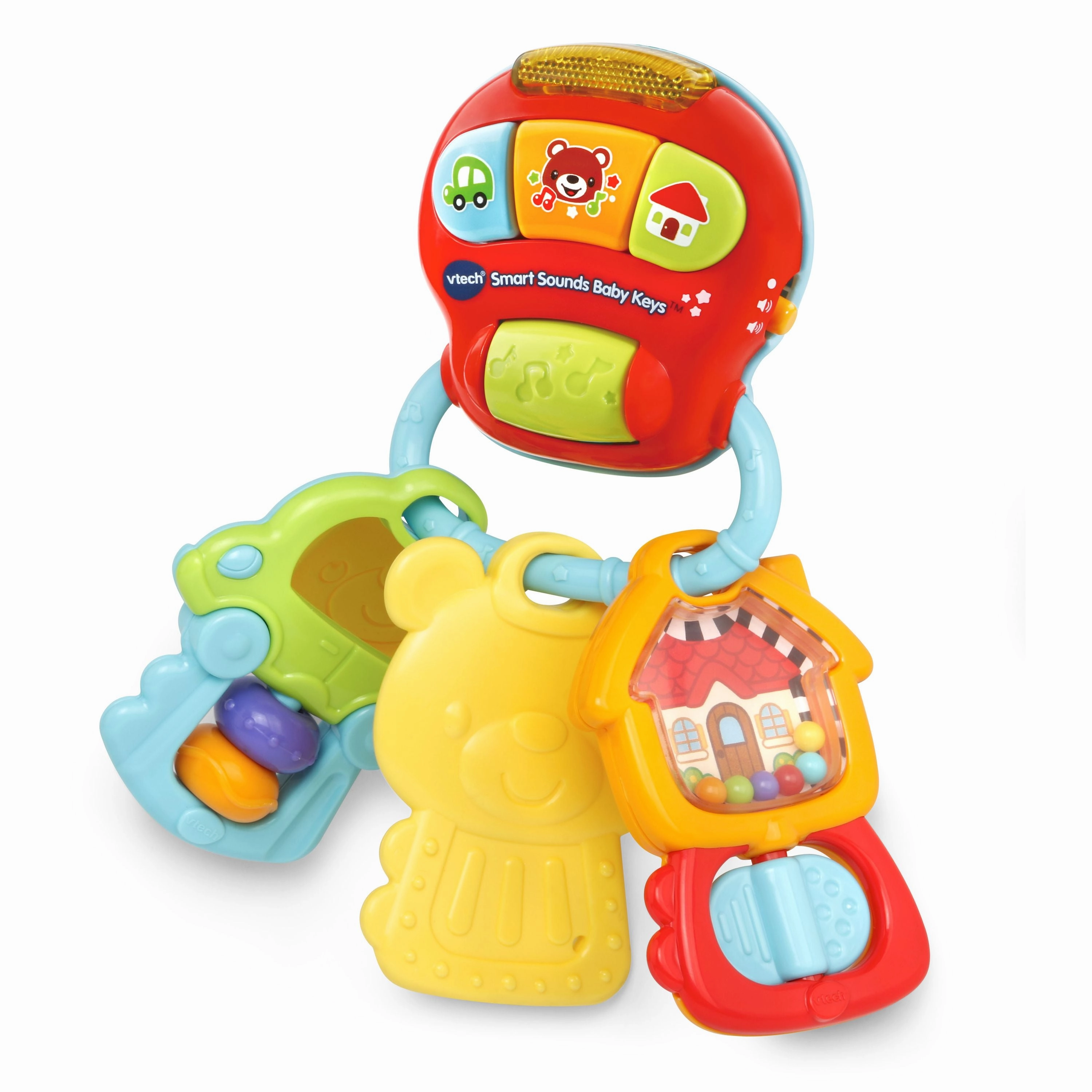 VTech Baby Drive & Discover Baby Keys