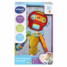 VTech Baby Drive & Discover Baby Keys