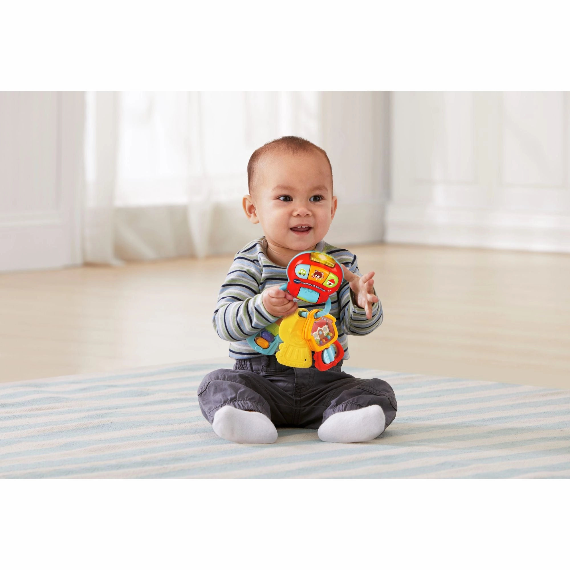 VTech Baby Drive & Discover Baby Keys