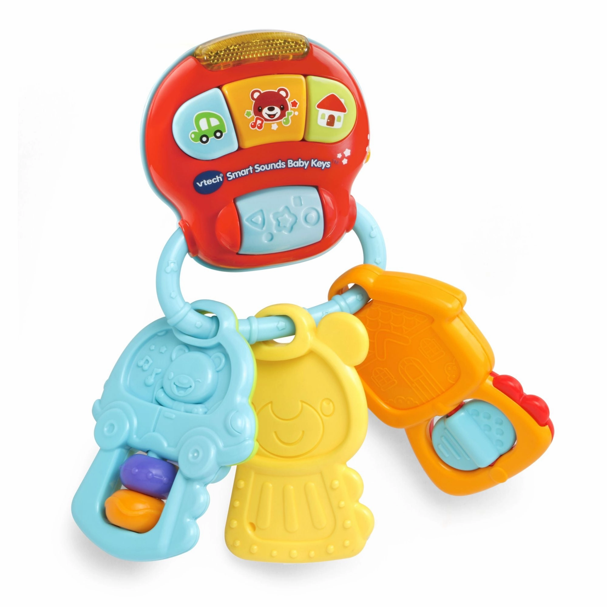 VTech Baby Drive & Discover Baby Keys