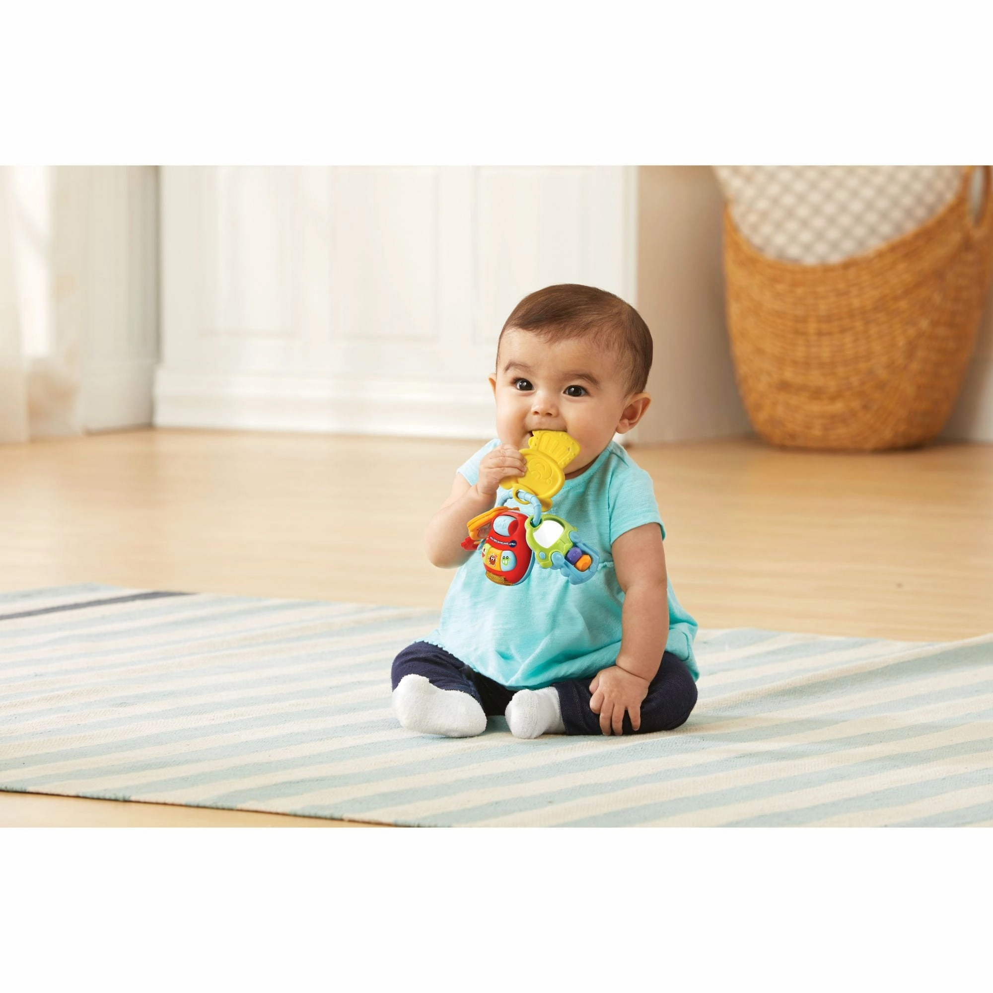 VTech Baby Drive & Discover Baby Keys