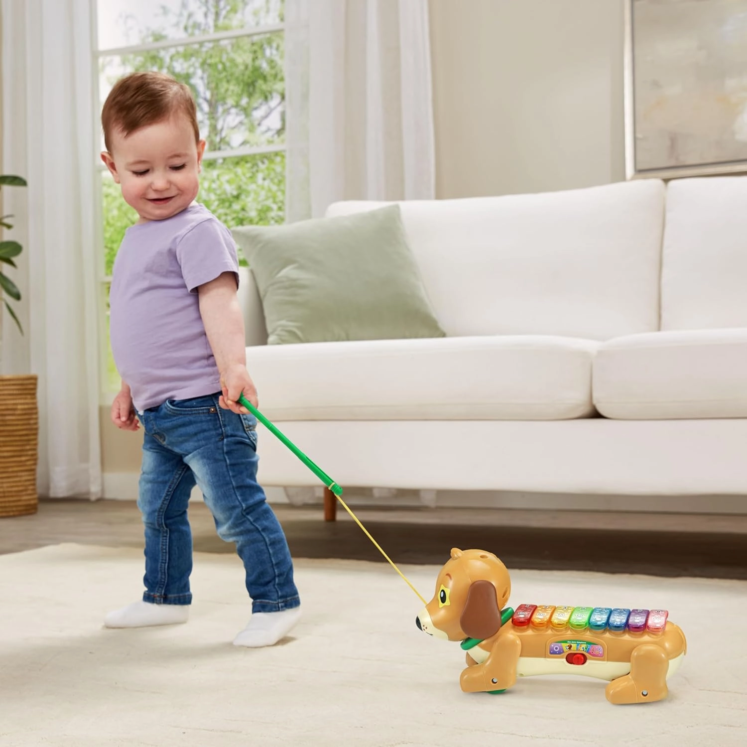 VTech® Zoo Jamz® Doggy Xylophone