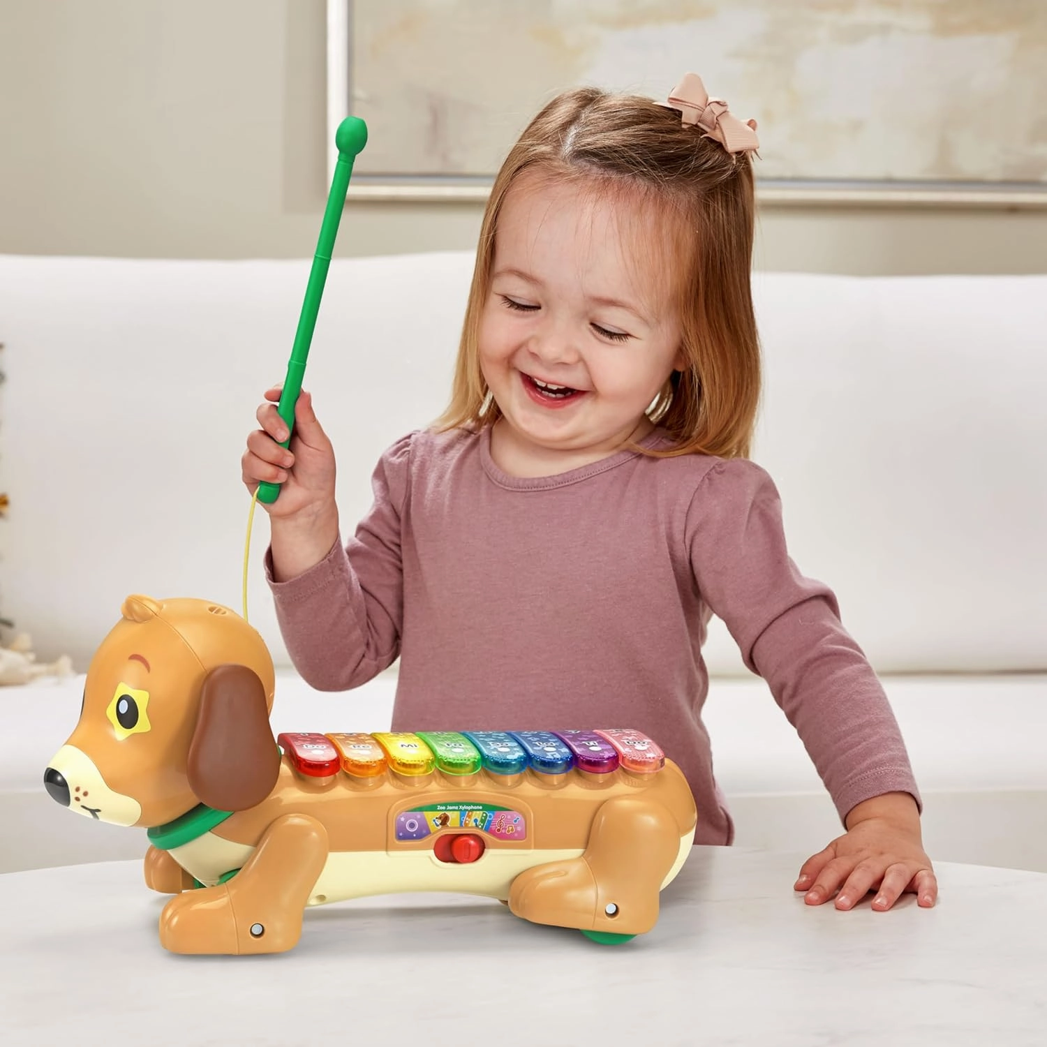 VTech® Zoo Jamz® Doggy Xylophone
