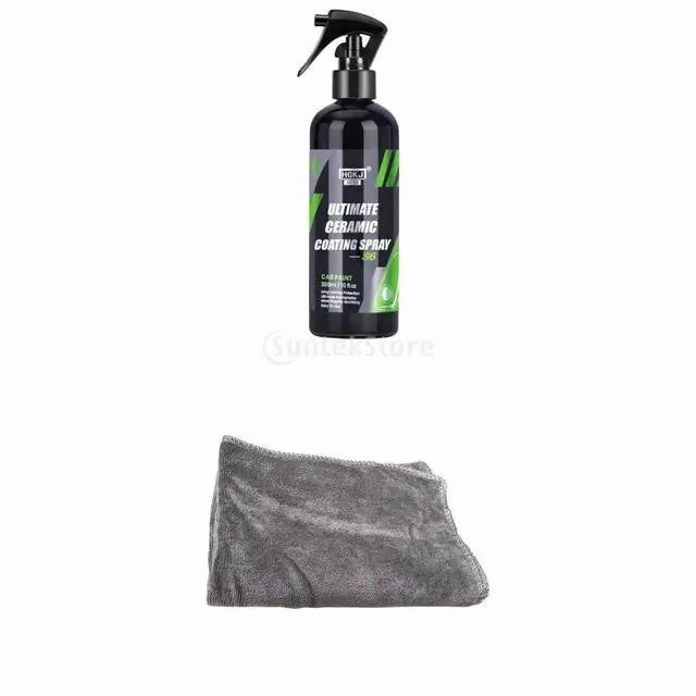 Waterproof  Ceramic Coating Spray
