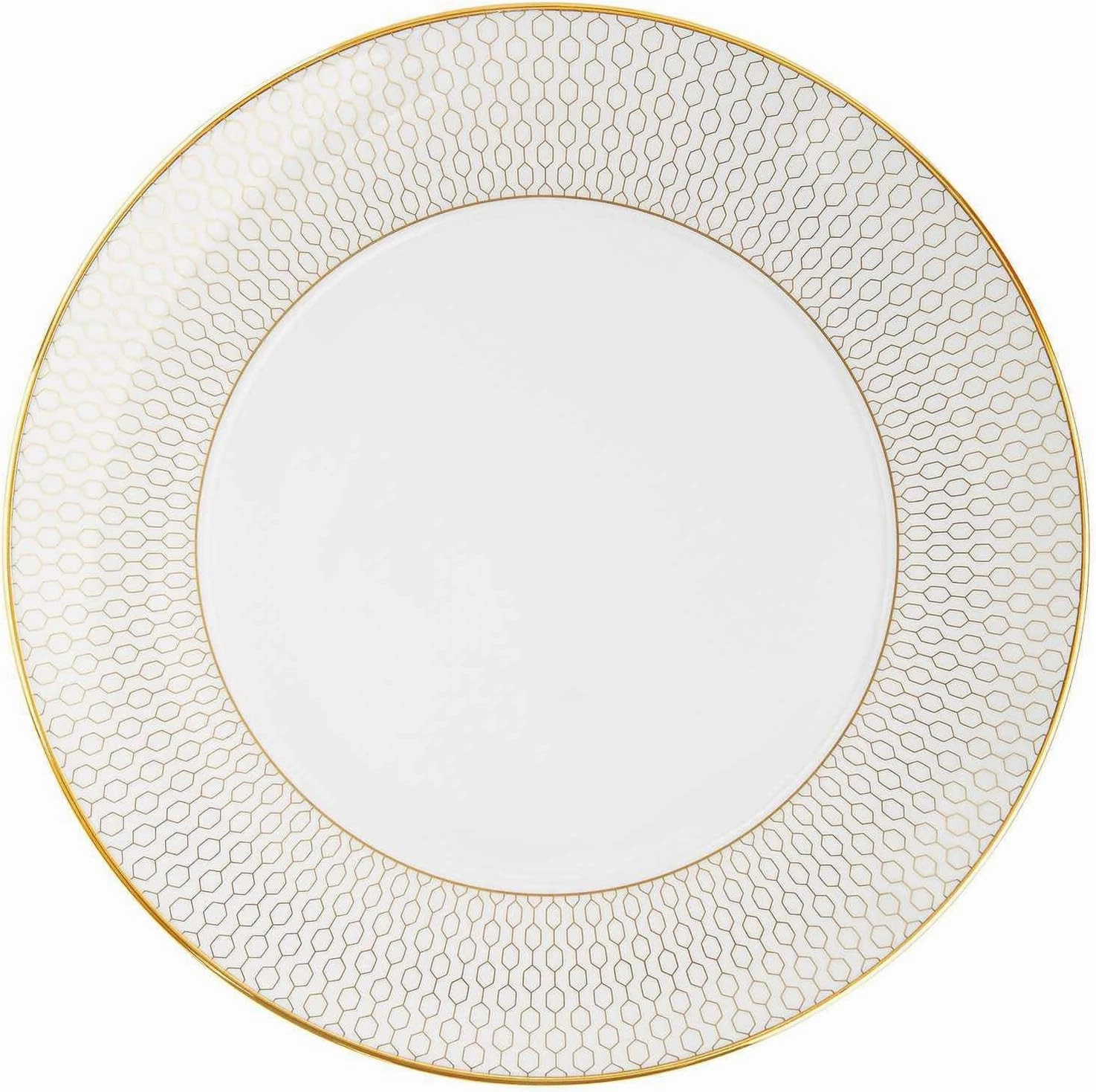 Wedgwood Gio Gold Salad Plate