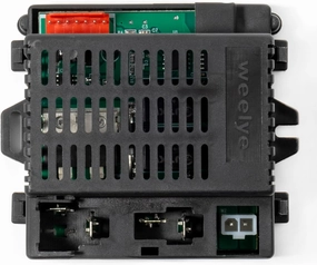 Weelye RX23 12V Control Box Receiver Mainboard Accessories Children Electric Ride On Cars Kids Powered Wheel Circuit Board Replacement Parts