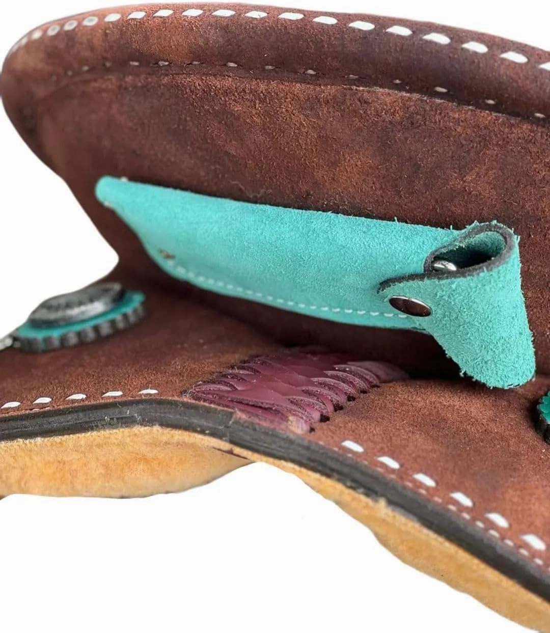Western Barrel Racing Horse Saddle Wooden Tree Handmade Premium Leather Comfort Horse Trail Equestrian Tooled Carved Horse Riding Saddle Size: 10"-18 inches Seat Available, AS01
