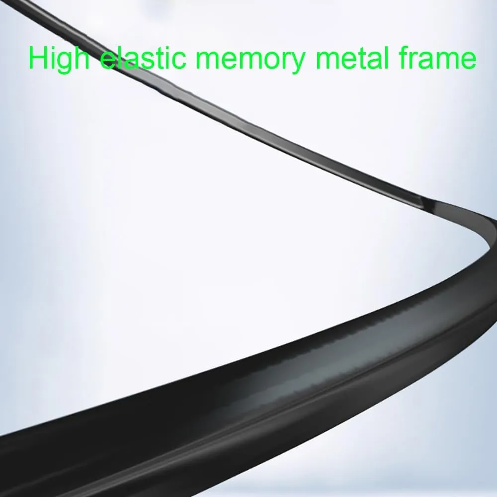 Windshield Sun Shade for Mitsubishi Pajero Sport 2015 2016 2017 2018 2019, Car Front Window Covers Sun Visor Protector, Foldable Blocks Sun Rays Sunshade, Easy Installation