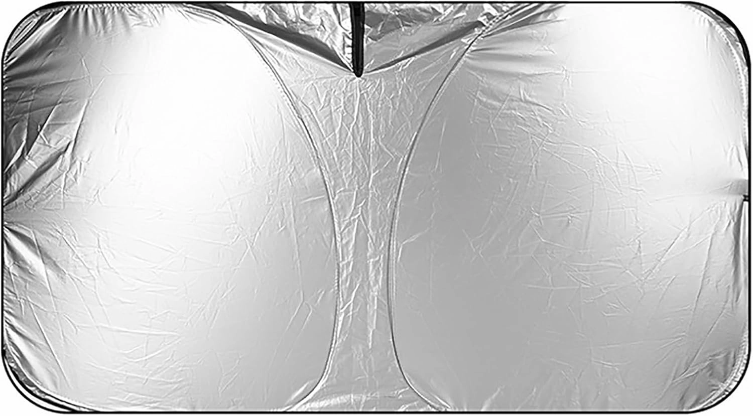 Windshield Sun Shade for Mitsubishi Colt Z30 Colt ClearTec 2004-2012-pr, Car Front Window Covers Sun Visor Protector, Foldable Blocks Sun Rays Sunshade, Easy Installation