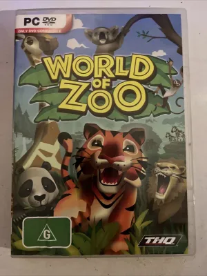 World Of Zoo - PC Windows Game