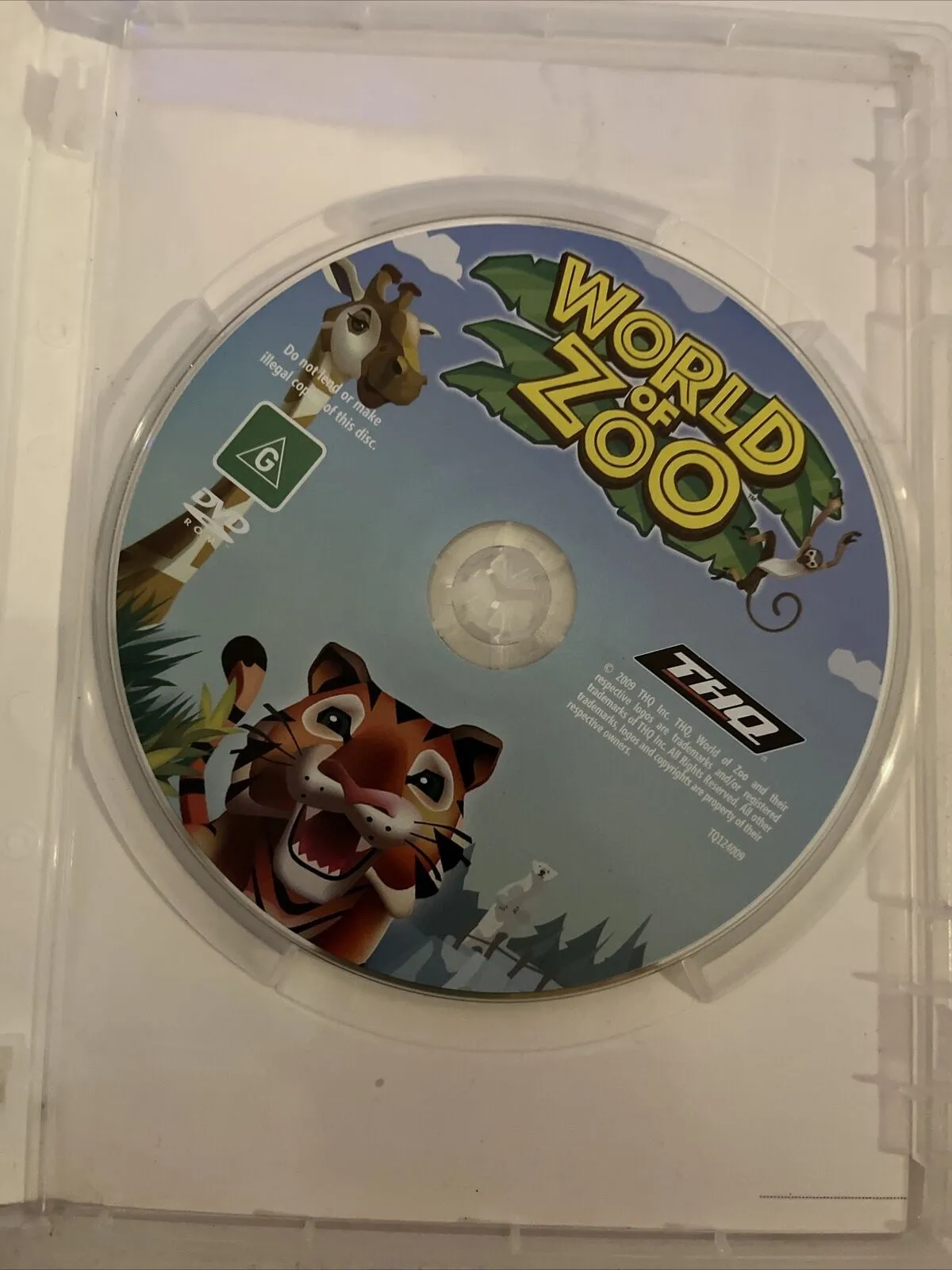 World Of Zoo - PC Windows Game