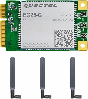 youyeetoo EG25-G 4G Mini PCle Network Card for youyeetoo R1 X1 YY3568 and More