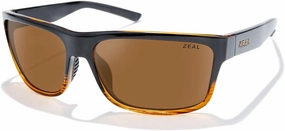Zeal Optics Rampart | Plant-Based Polarized Sunglasses for Men & Women