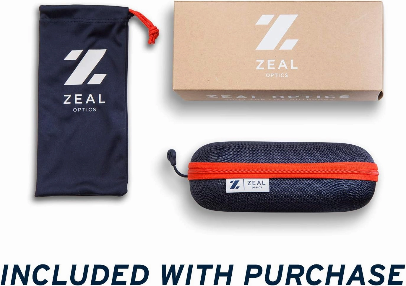 Zeal Optics Rampart | Plant-Based Polarized Sunglasses for Men & Women