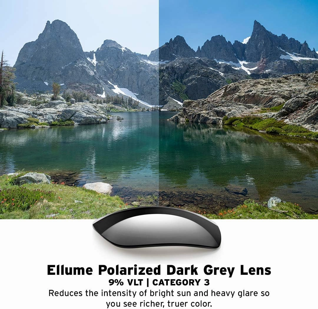 Zeal Optics Sable | Plant-Based Polarized Sunglasses for Men & Women