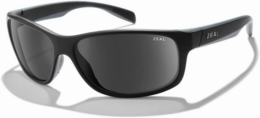 Zeal Optics Sable | Plant-Based Polarized Sunglasses for Men & Women