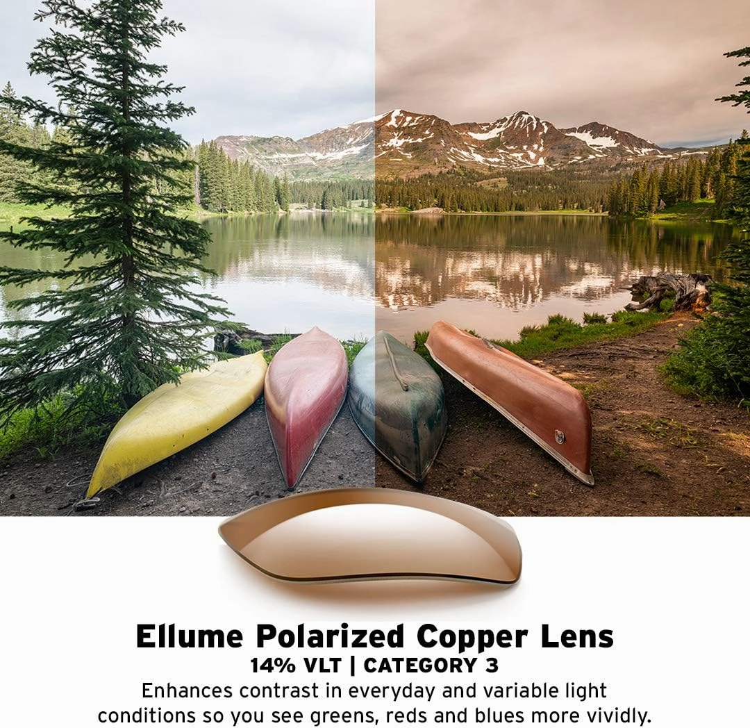 Zeal Optics Sable | Plant-Based Polarized Sunglasses for Men & Women