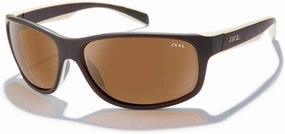 Zeal Optics Sable | Plant-Based Polarized Sunglasses for Men & Women