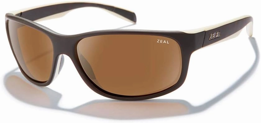 Zeal Optics Sable | Plant-Based Polarized Sunglasses for Men & Women
