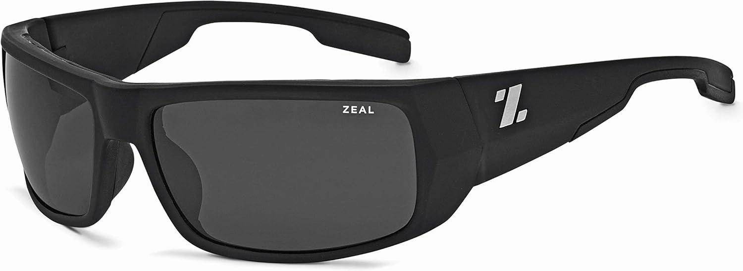 Zeal Optics Snapshot | Plant-Based Polarized Sunglasses for Men & Women