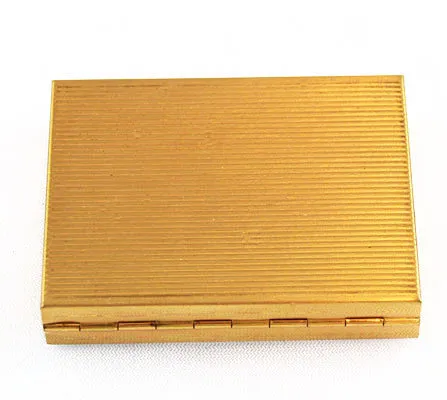 Zell Fifth Avenue Confetti Powder Compact