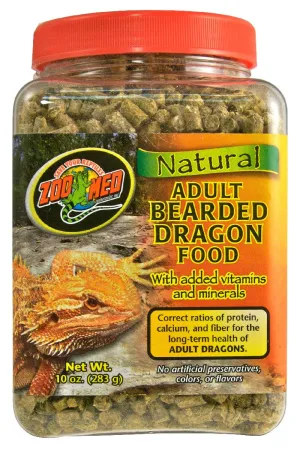 Zoo Med Bearded Dragon Food