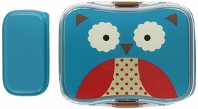 Zoo Lunch Kit - Owl | Skip Hop