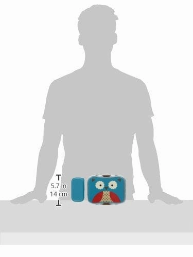 Zoo Lunch Kit - Owl | Skip Hop
